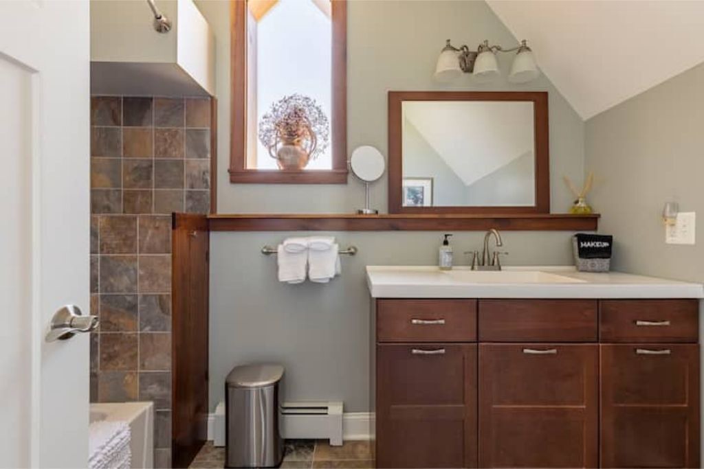 Photo of Bathroom in Hammondsport