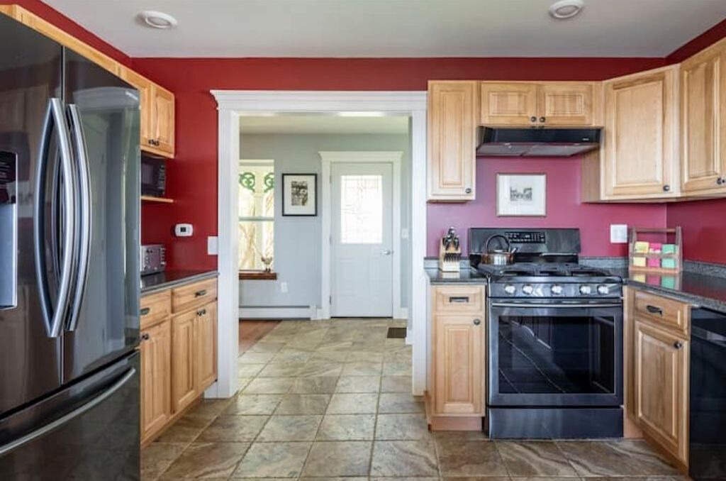 Photo of Kitchen in Hammondsport