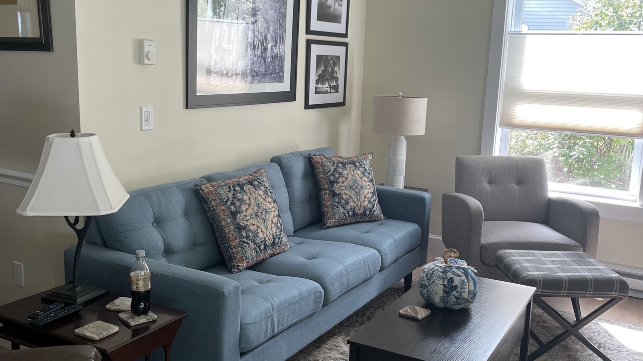 Photo of Livingroom in Rockport