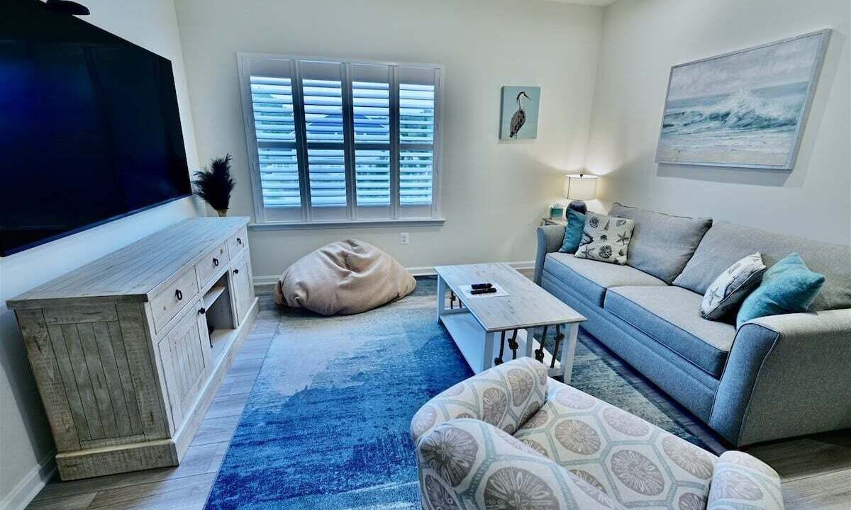 Photo of Livingroom in St. Martin