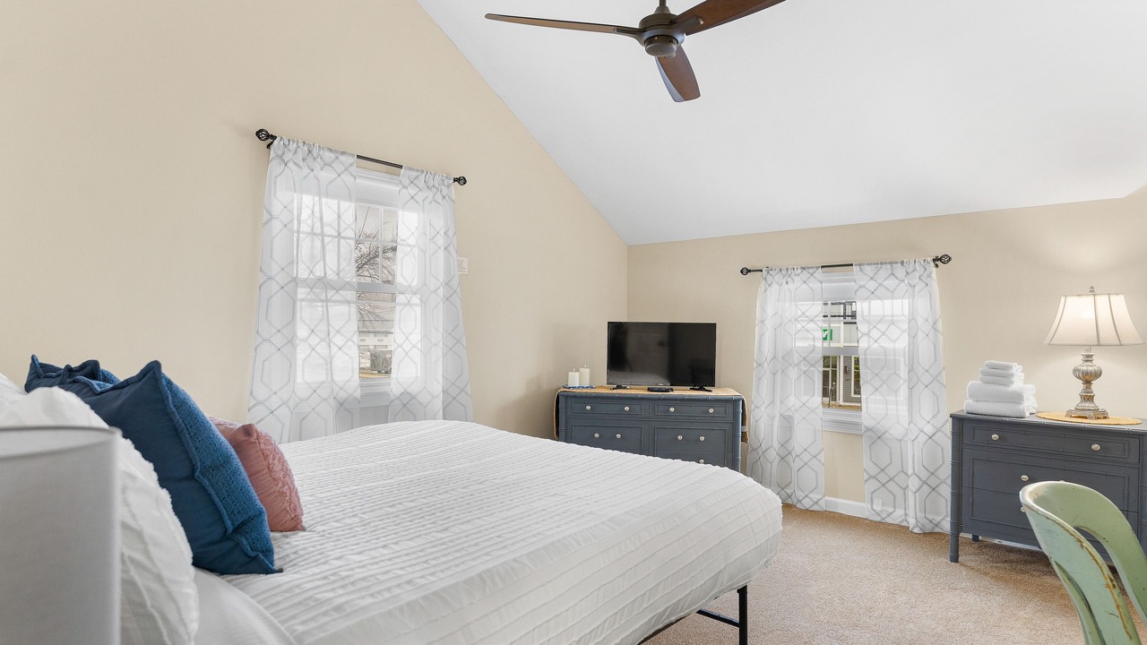 Photo of Bedroom in South Glens Falls