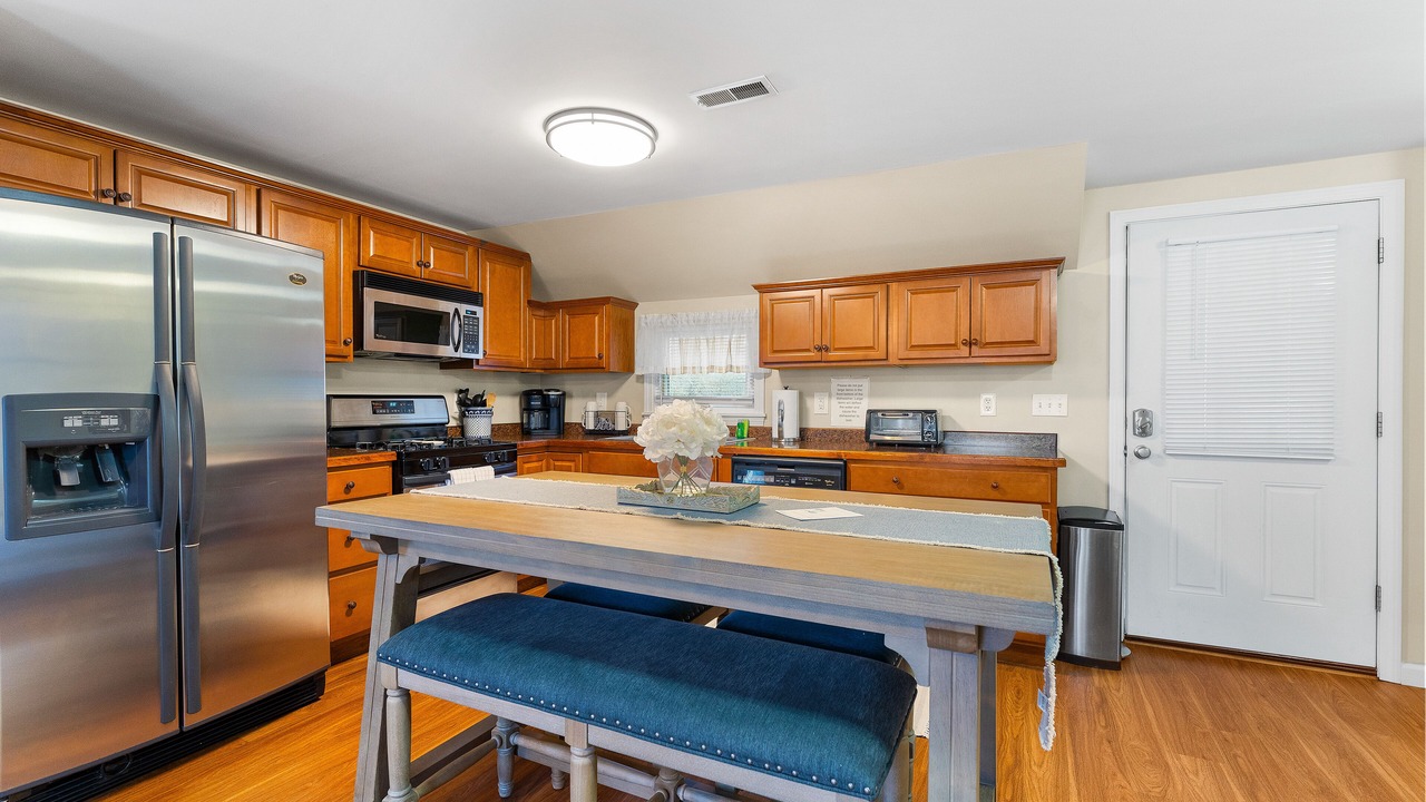 Photo of Kitchen in South Glens Falls