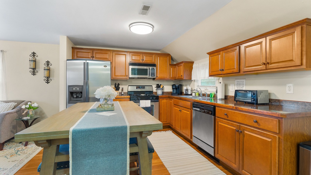 Photo of Kitchen in South Glens Falls