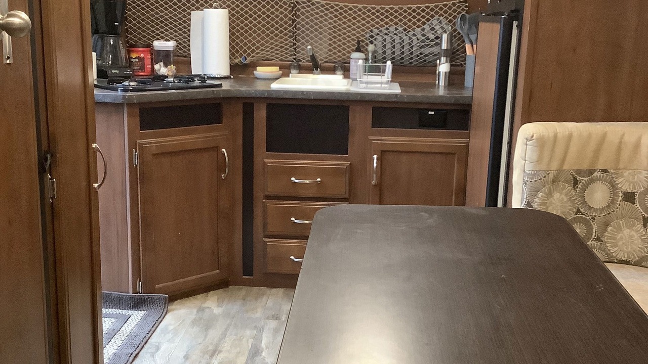 Photo of Kitchen in South Gouldsboro