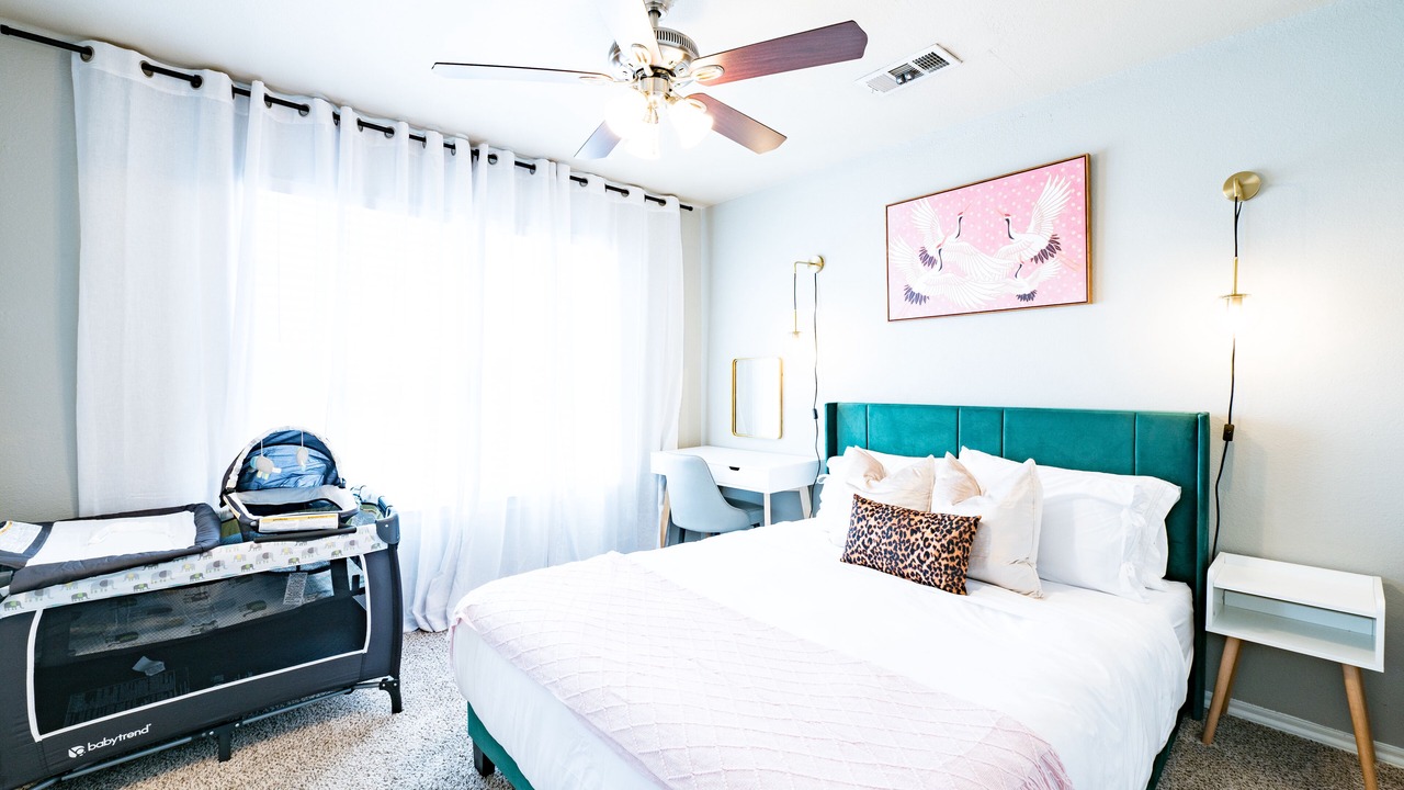 Photo of Bedroom in Sherman