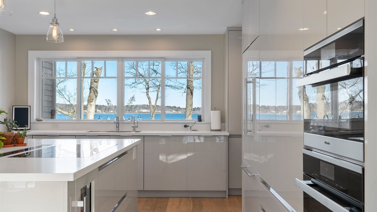 Photo of Kitchen in Yarmouth