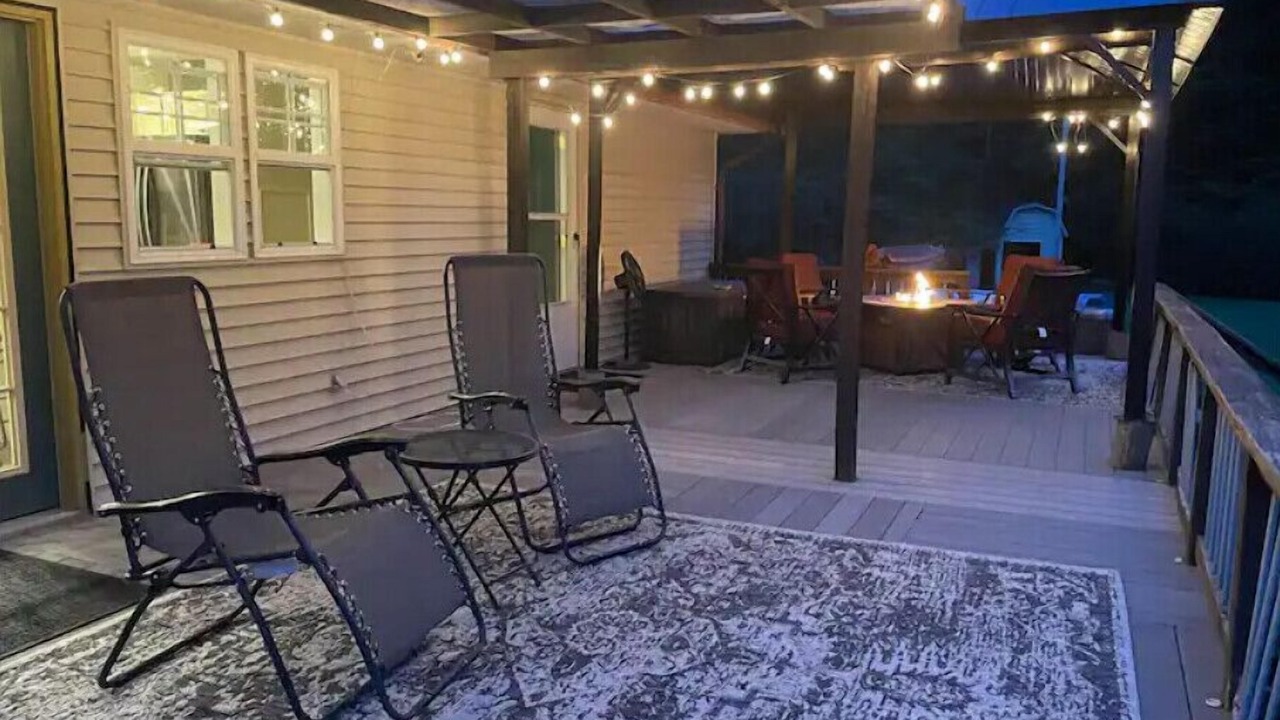 Photo of Patio Balcony in Oberlin