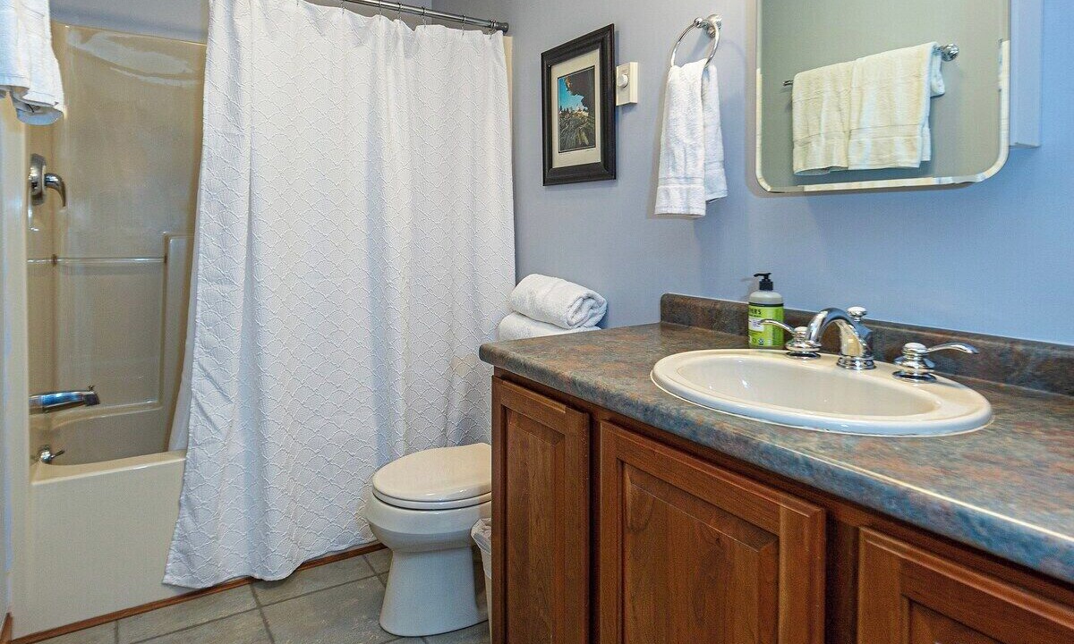 Photo of Bathroom in Trenton