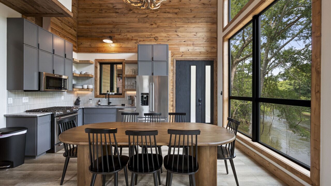 Photo of Kitchen in Broken Bow