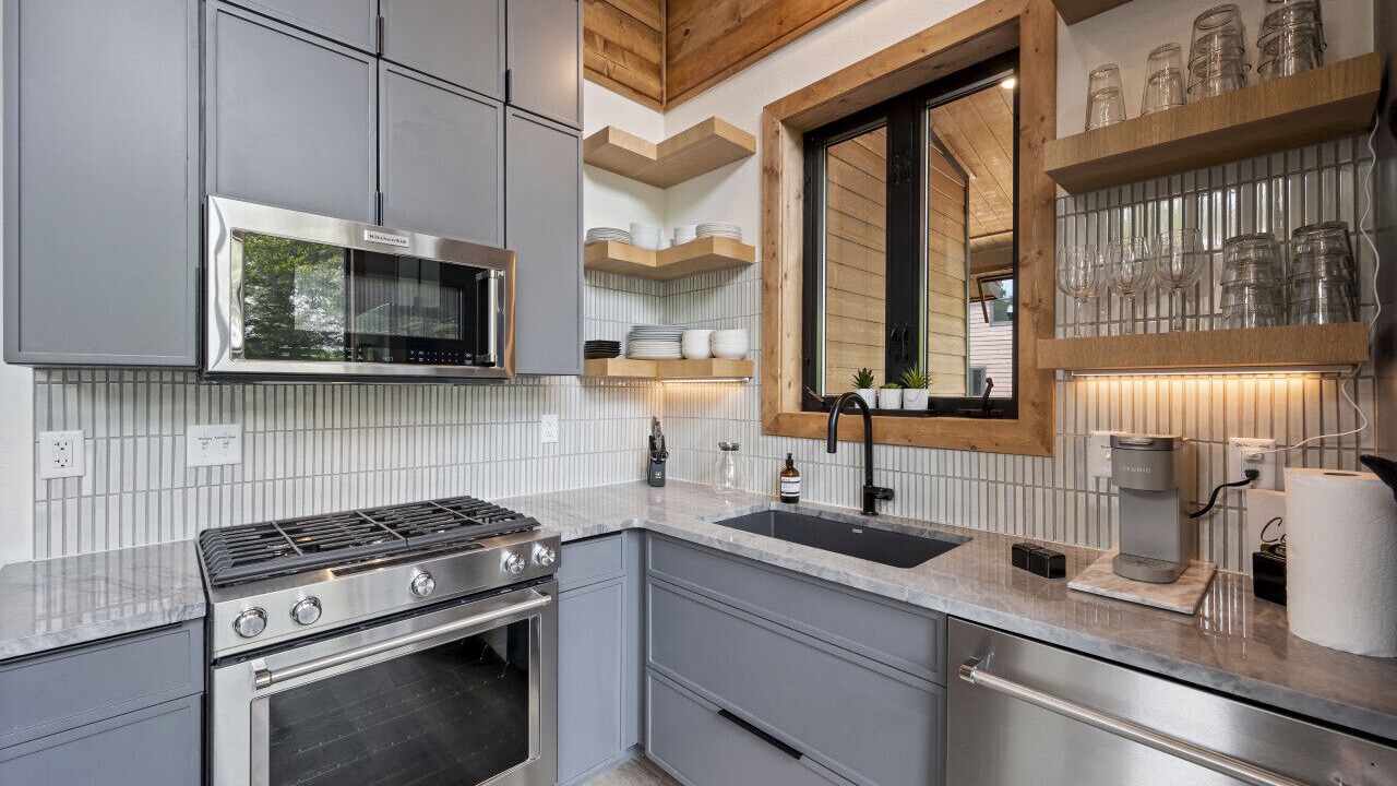 Photo of Kitchen in Broken Bow