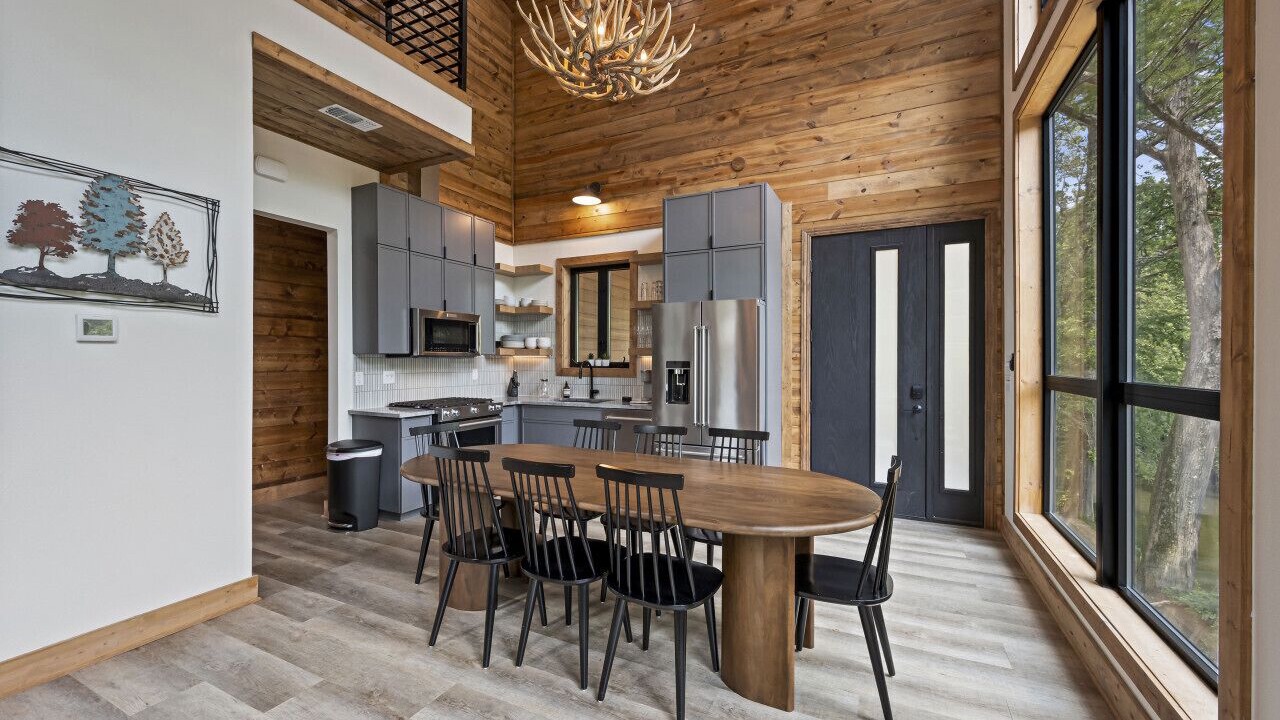 Photo of Kitchen in Broken Bow
