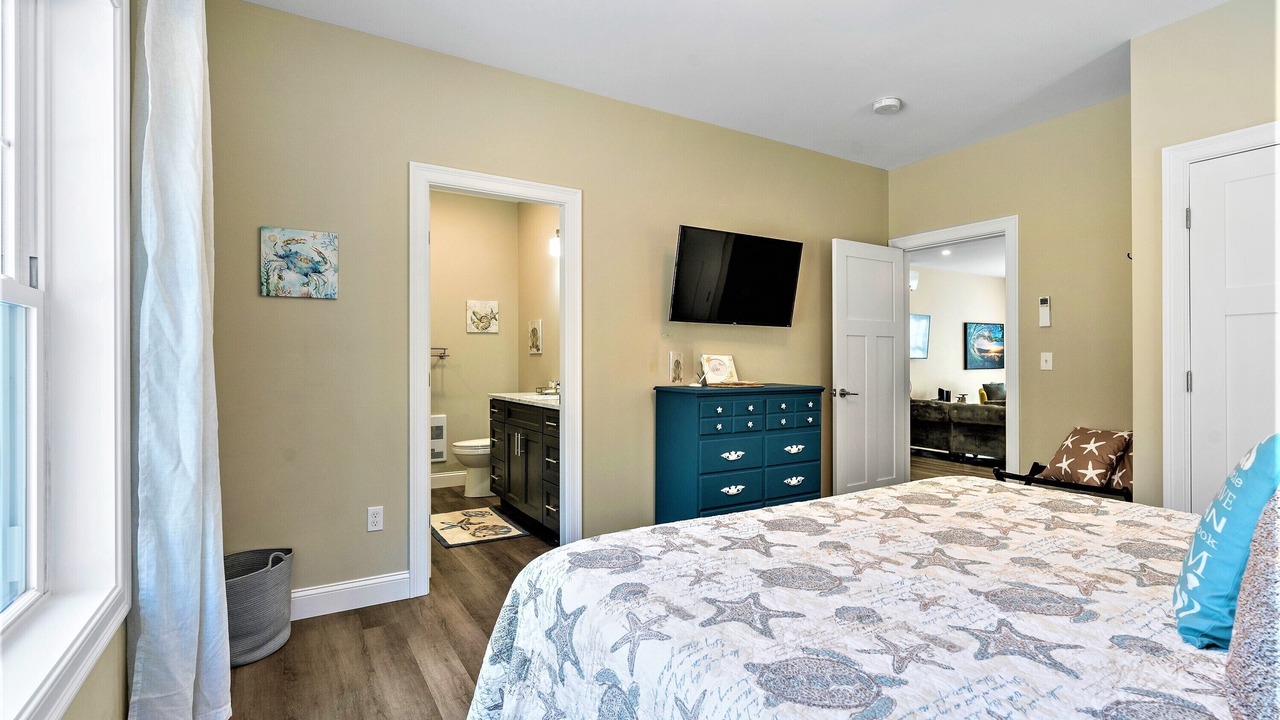 Photo of Bedroom in East Boothbay