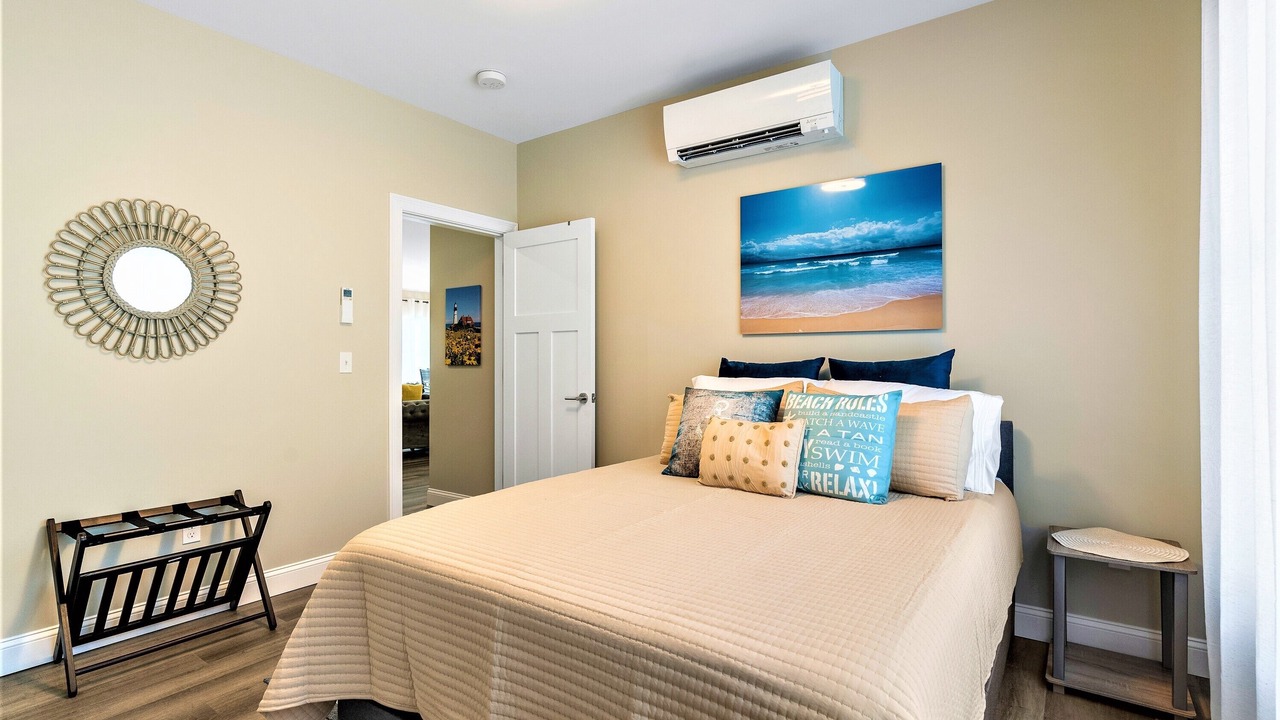 Photo of Bedroom in East Boothbay