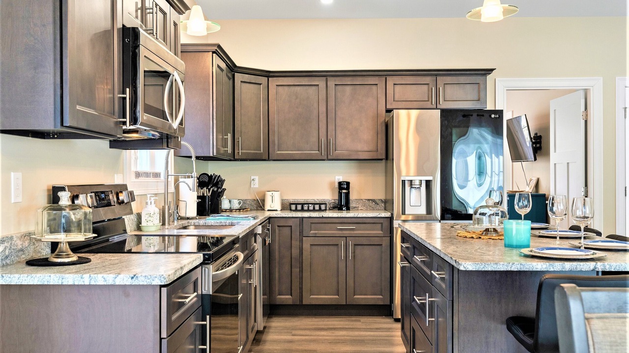 Photo of Kitchen in East Boothbay