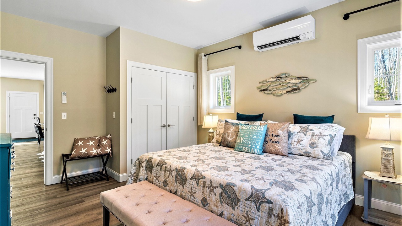 Photo of Bedroom in East Boothbay