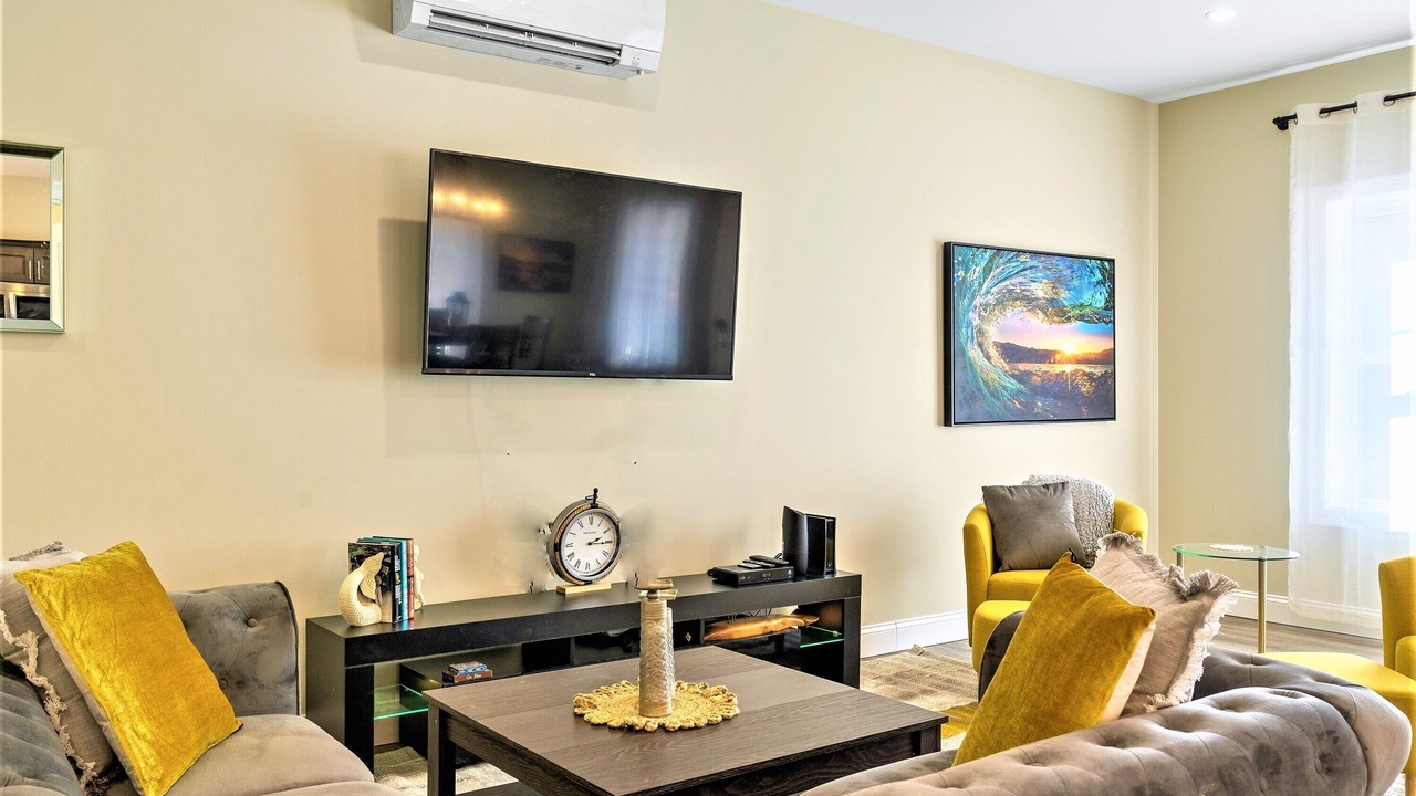 Photo of Livingroom in East Boothbay