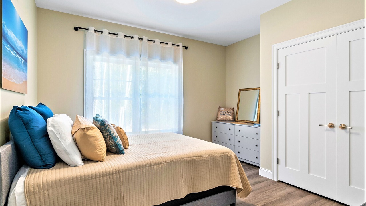 Photo of Bedroom in East Boothbay