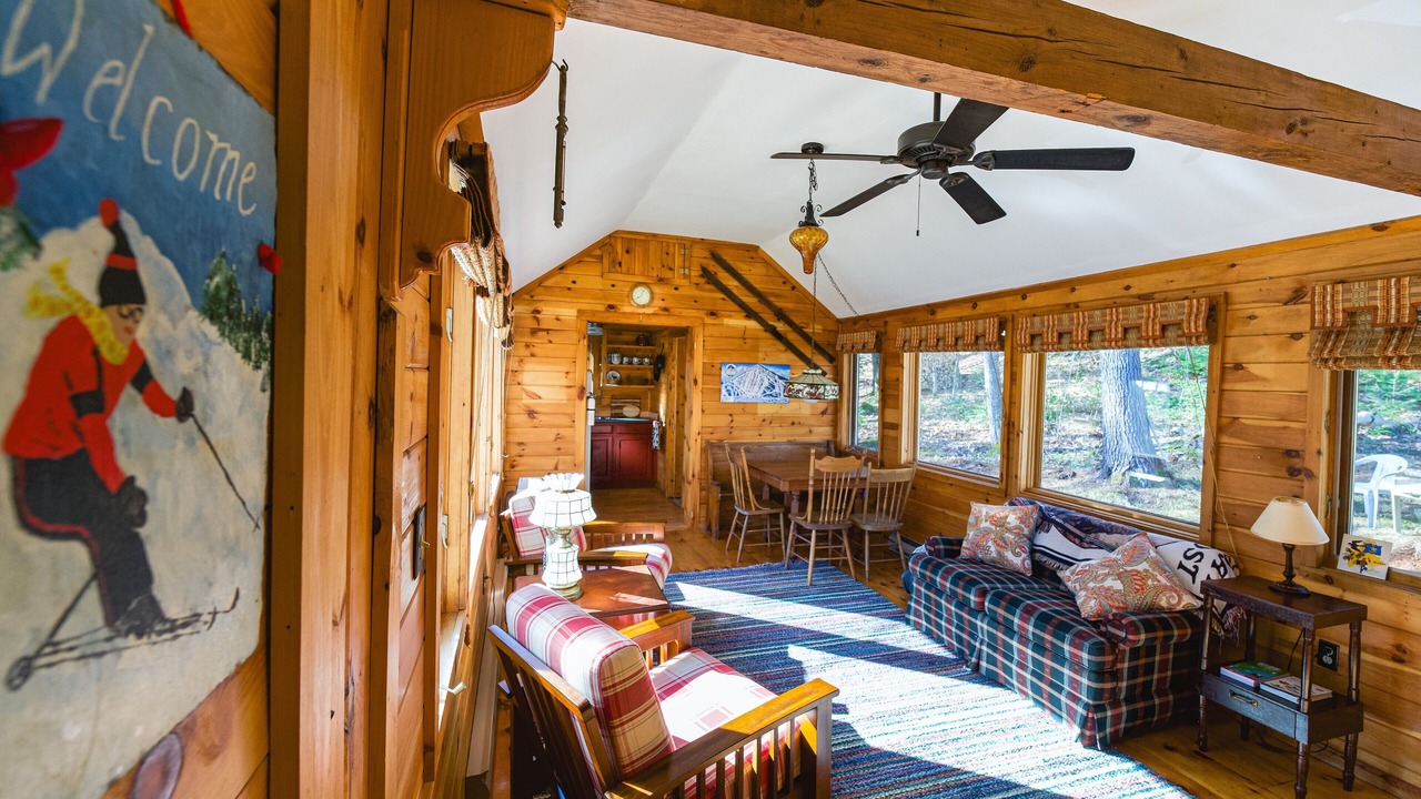 Photo of Livingroom in Locke Mills