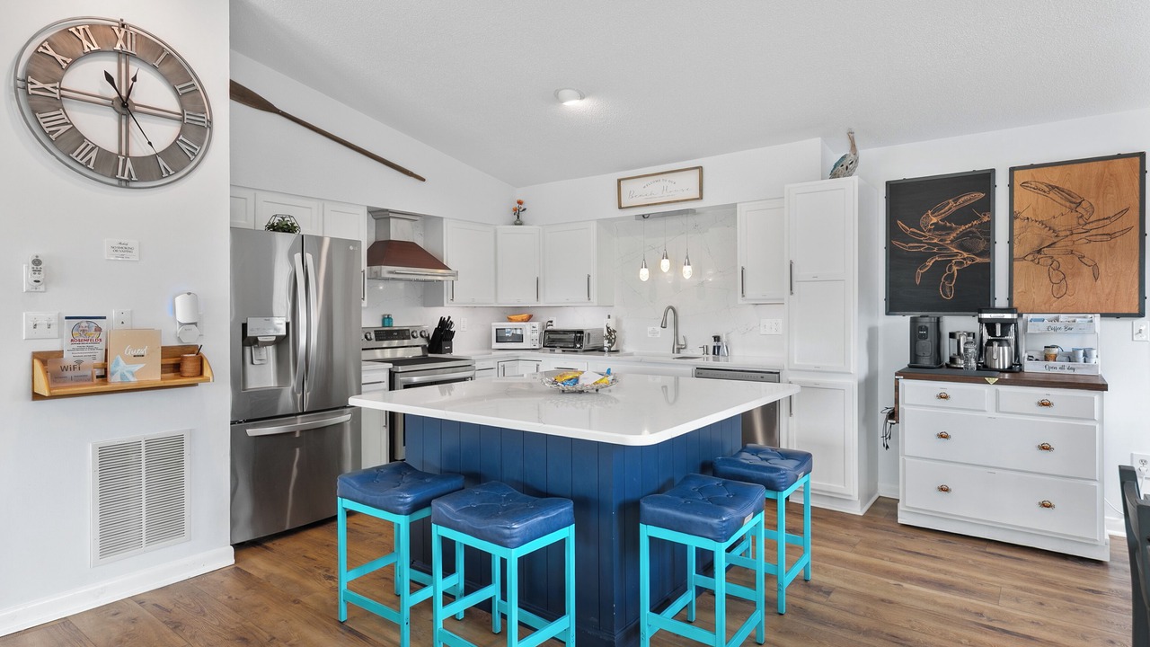 Photo of Kitchen in Fenwick Island