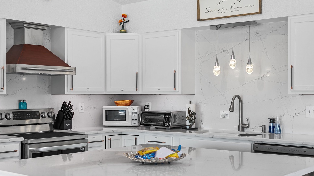 Photo of Kitchen in Fenwick Island