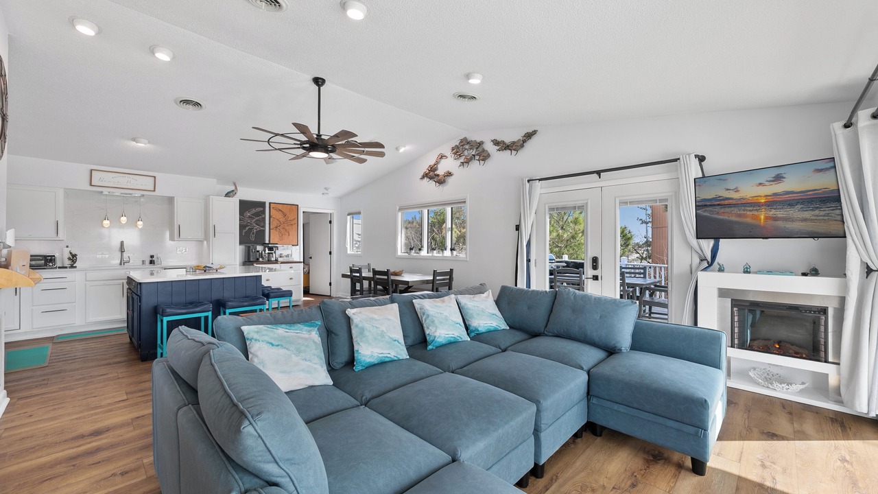 Photo of Livingroom in Fenwick Island