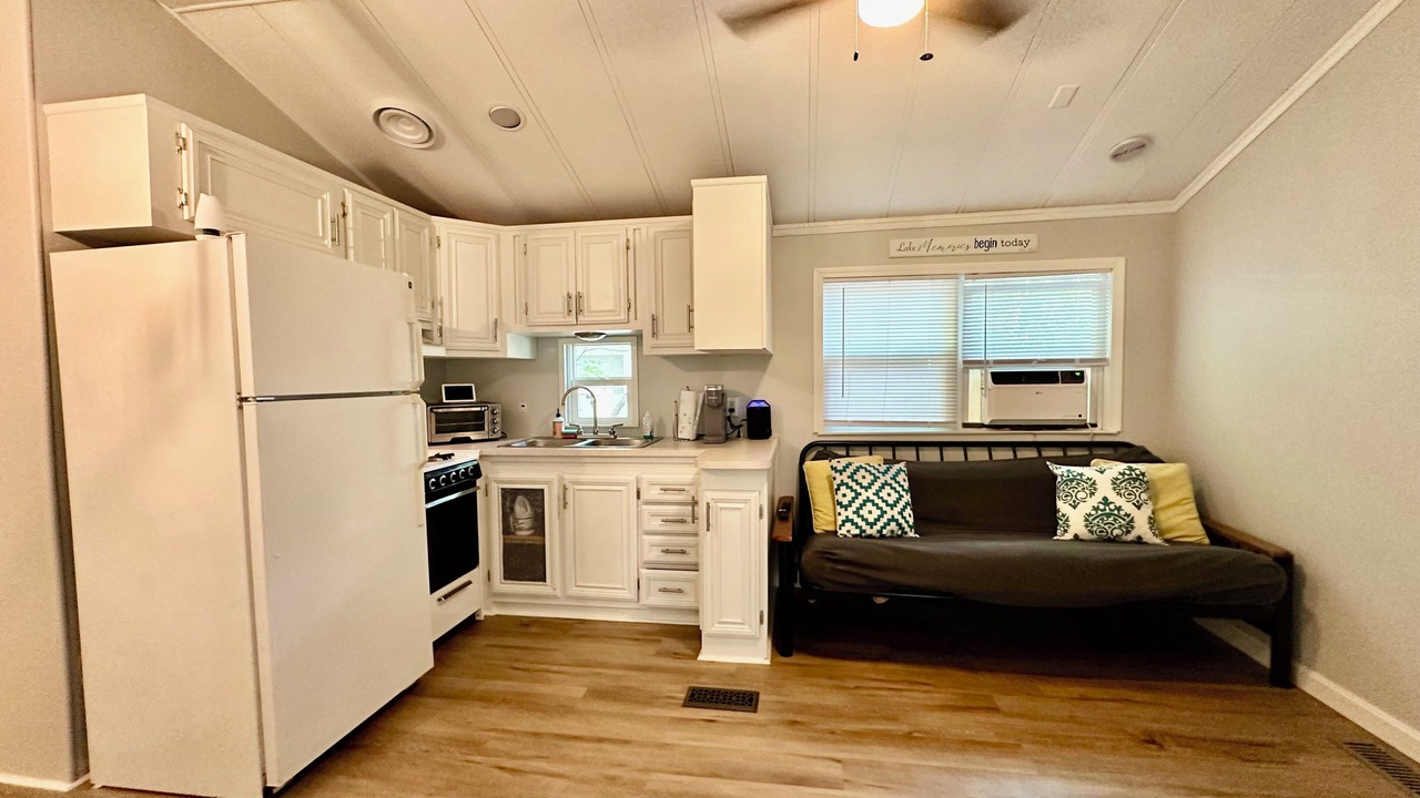 Photo of Kitchen in South Casco