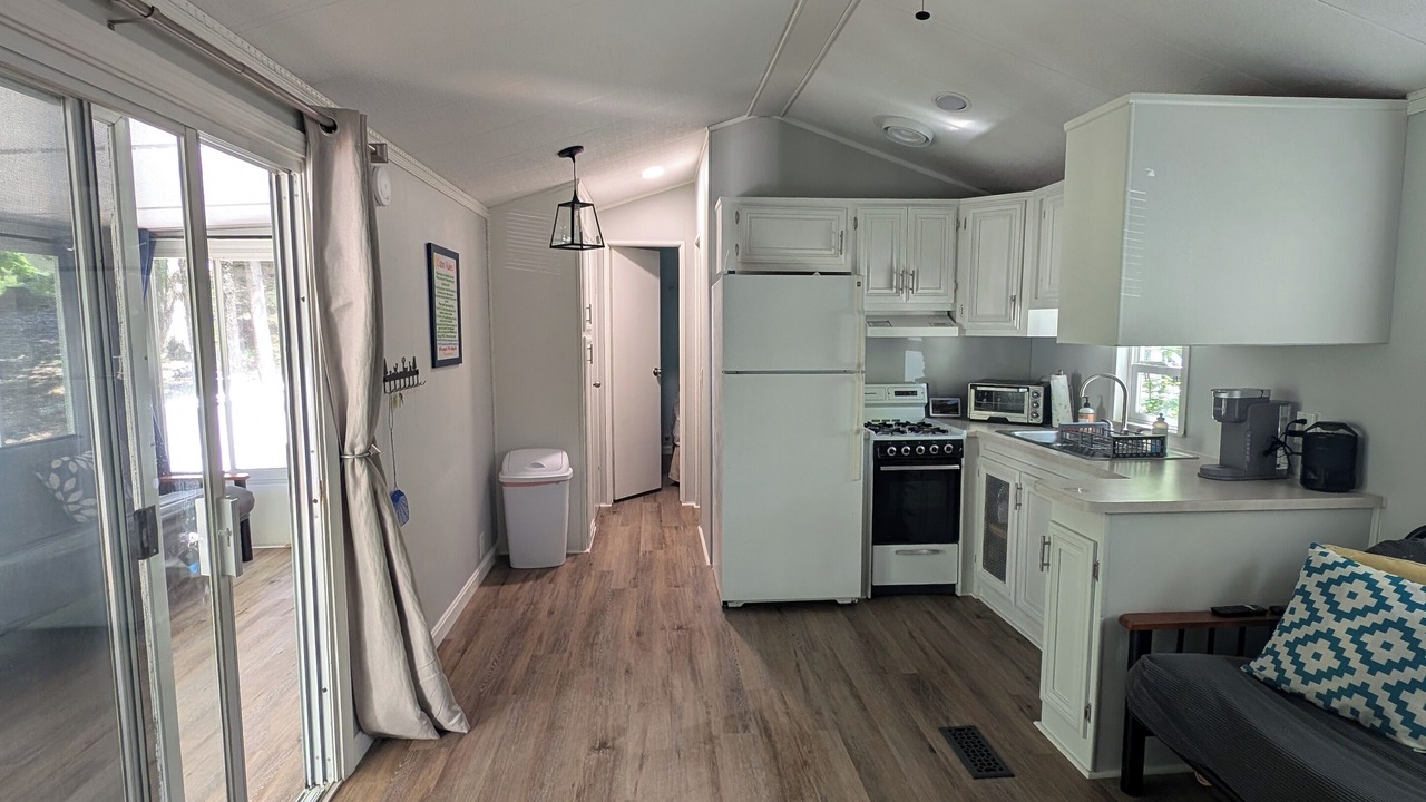 Photo of Kitchen in South Casco