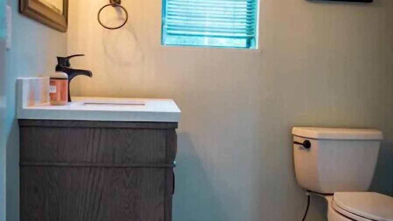 Photo of Bathroom in Bridgton