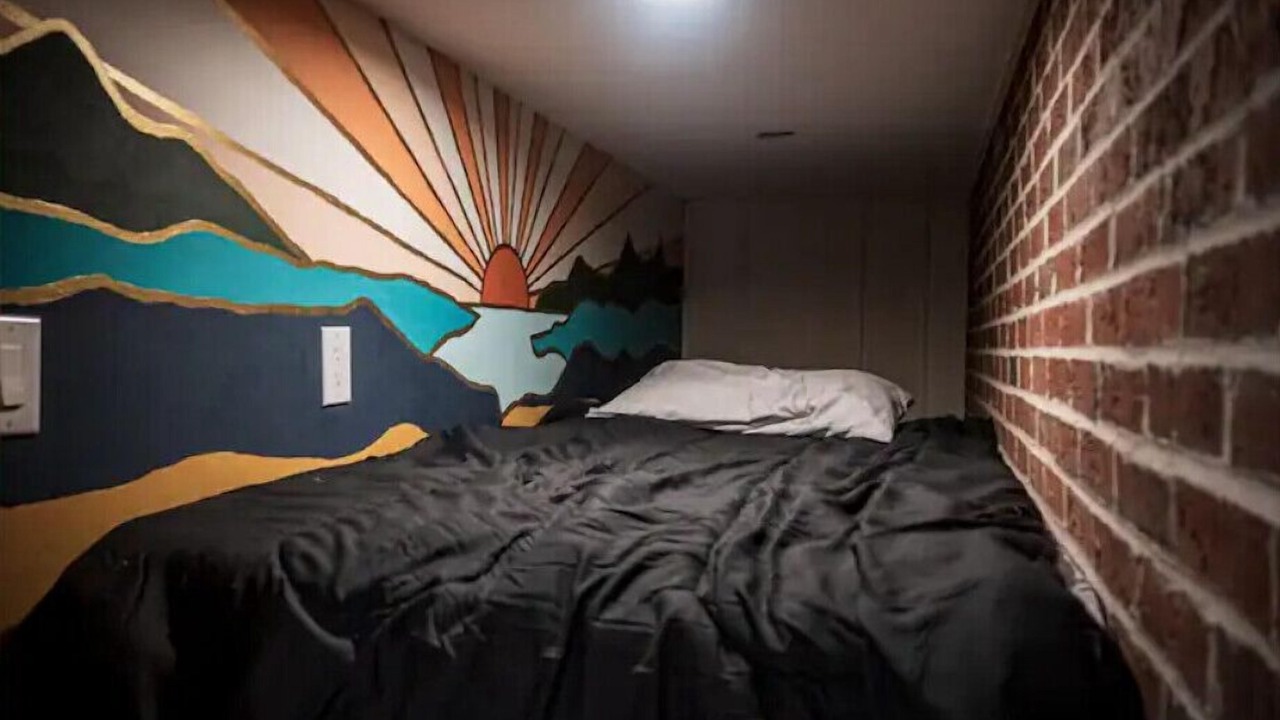 Photo of Bedroom in Bridgton