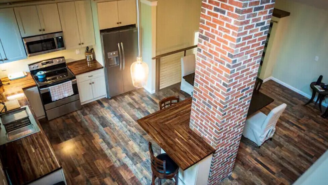 Photo of Kitchen in Bridgton