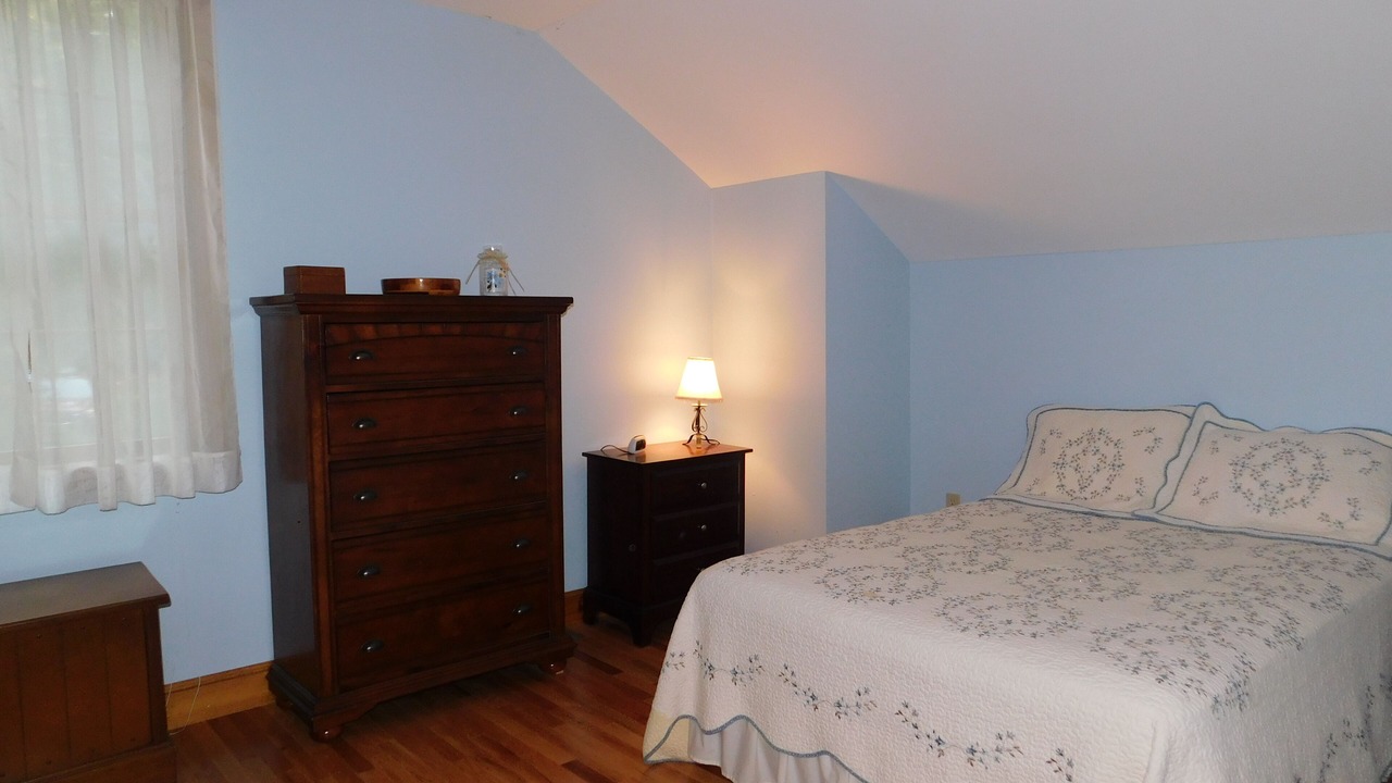 Photo of Bedroom in Bridgton
