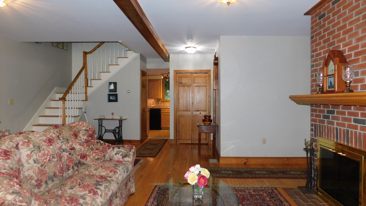 Photo of Livingroom in Bridgton