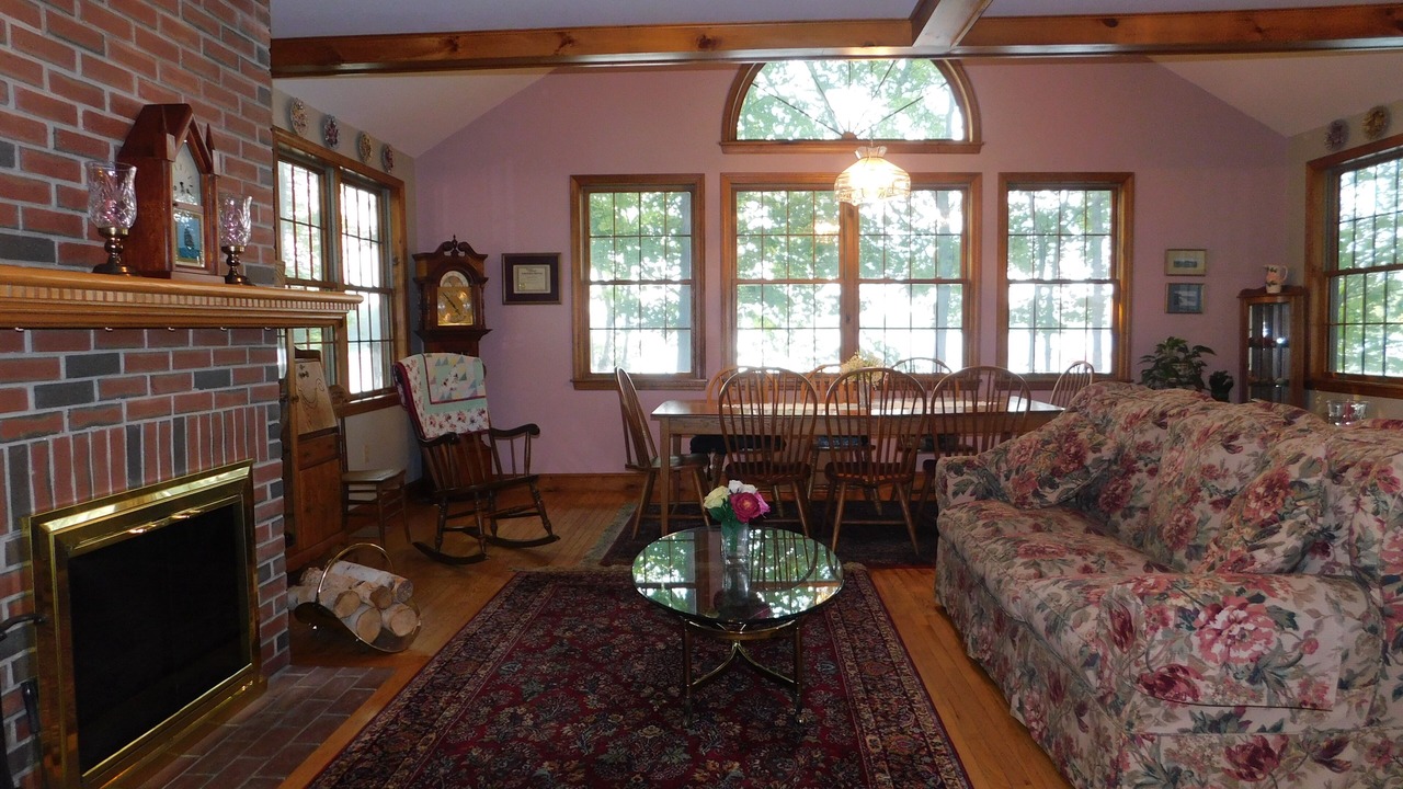 Photo of Livingroom in Bridgton