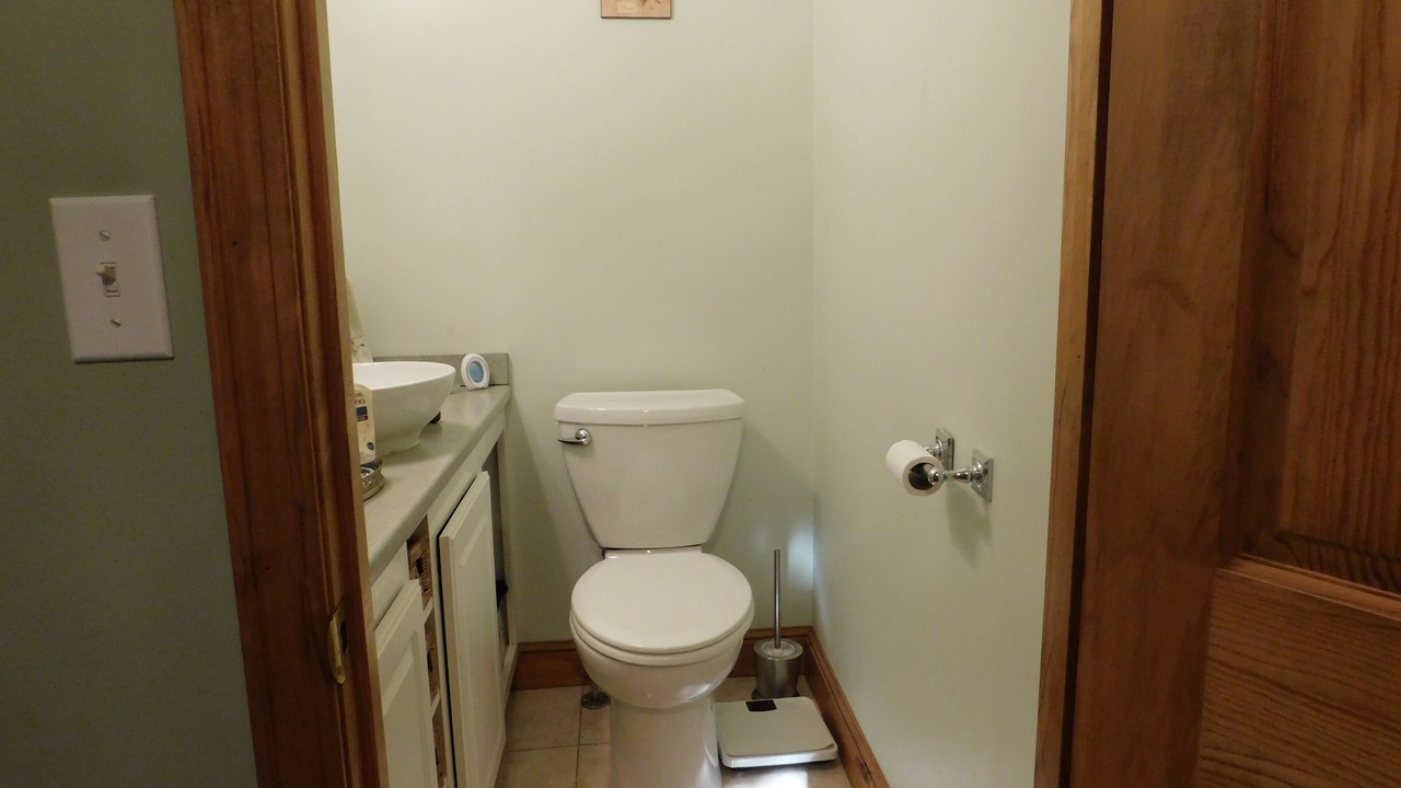 Photo of Bathroom in Bridgton