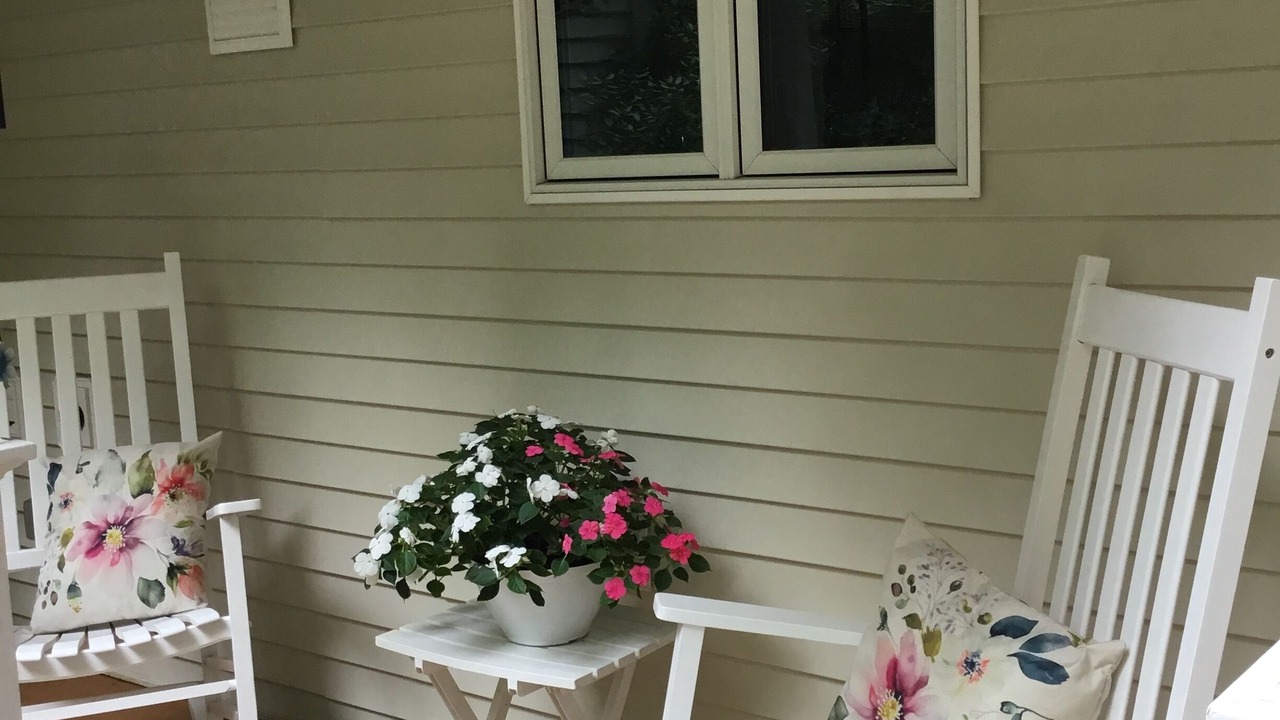 Photo of Patio Balcony in Bridgton