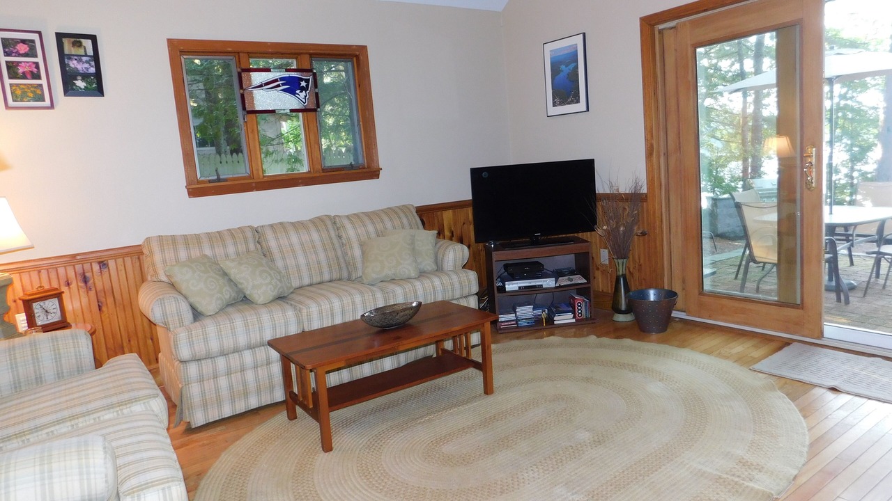 Photo of Livingroom in Bridgton