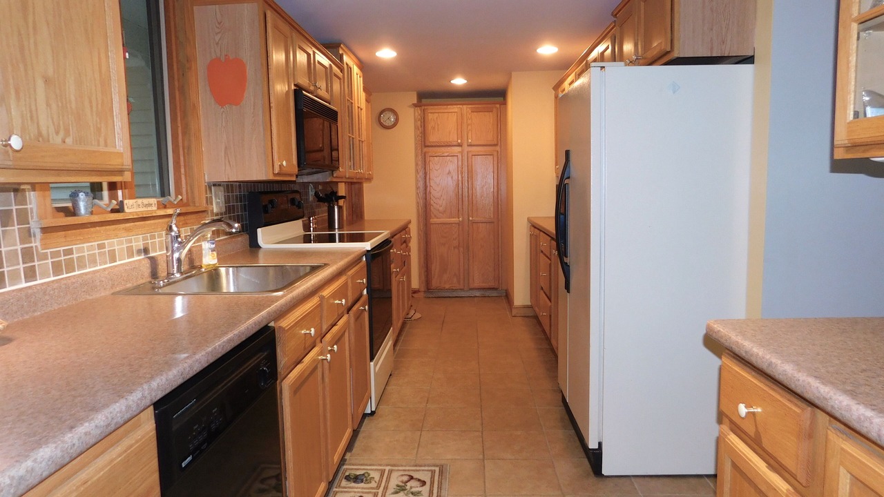 Photo of Kitchen in Bridgton