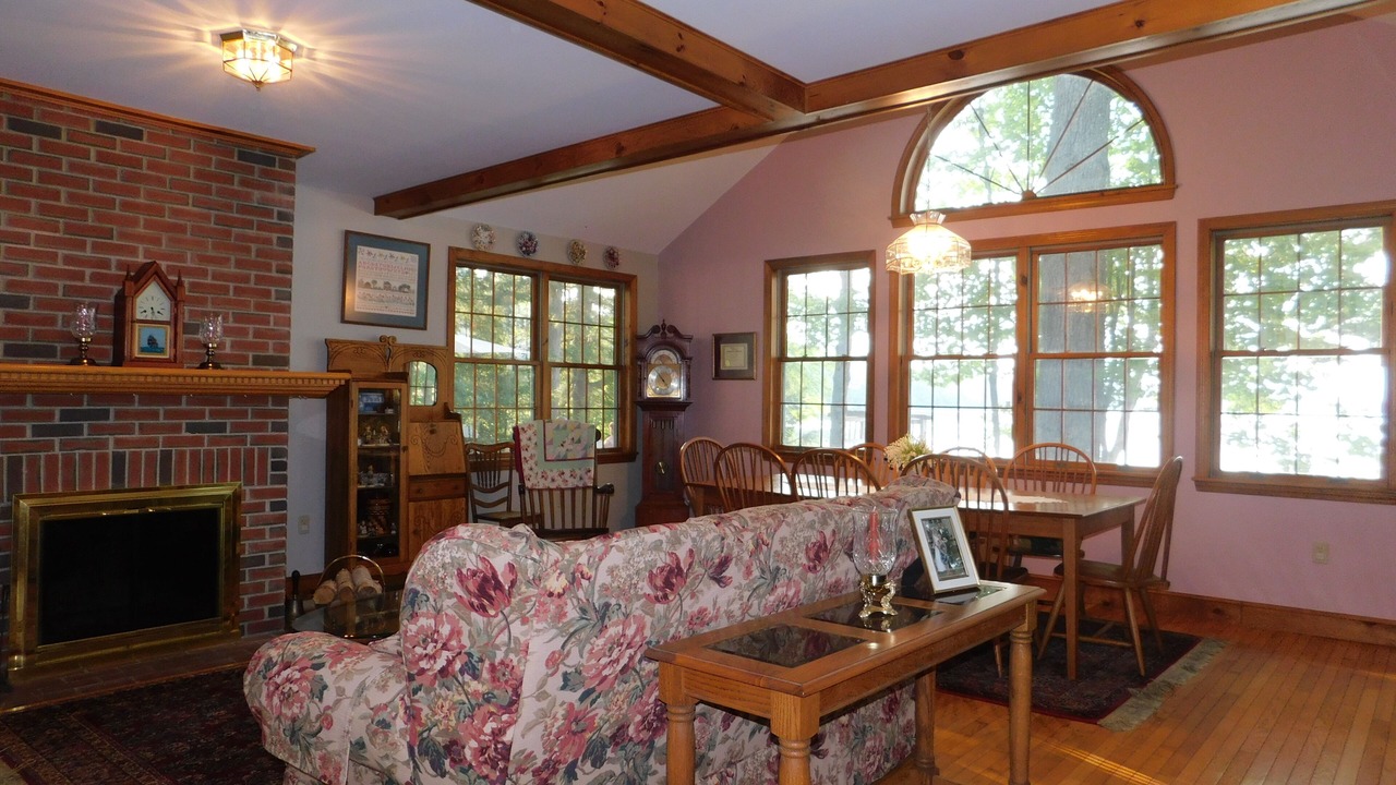 Photo of Livingroom in Bridgton