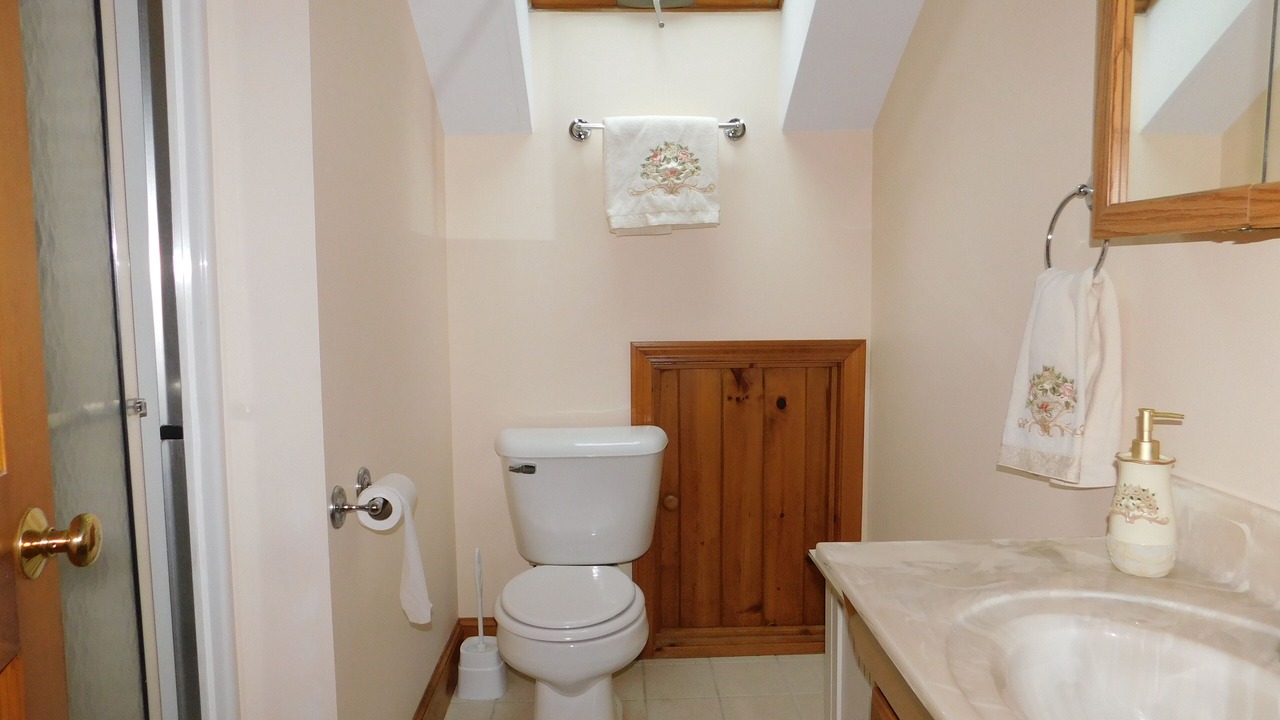 Photo of Bathroom in Bridgton