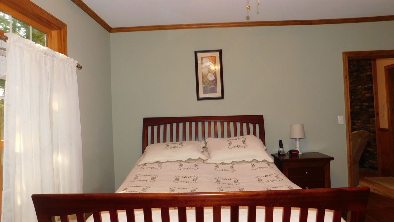 Photo of Bedroom in Bridgton