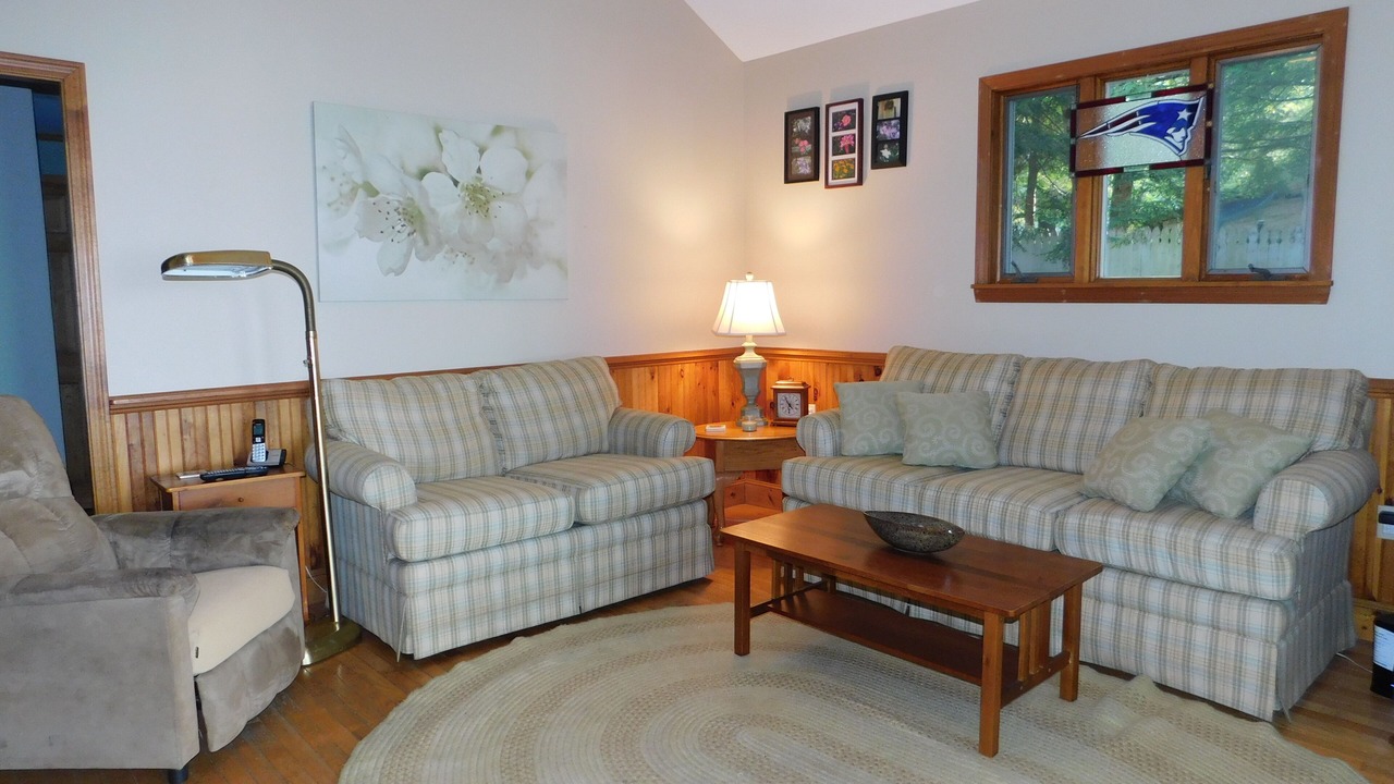 Photo of Livingroom in Bridgton