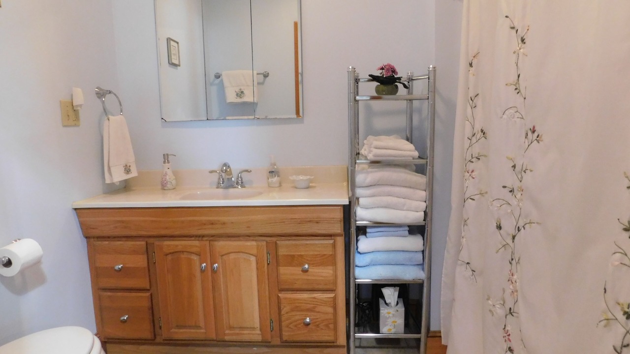 Photo of Bathroom in Bridgton