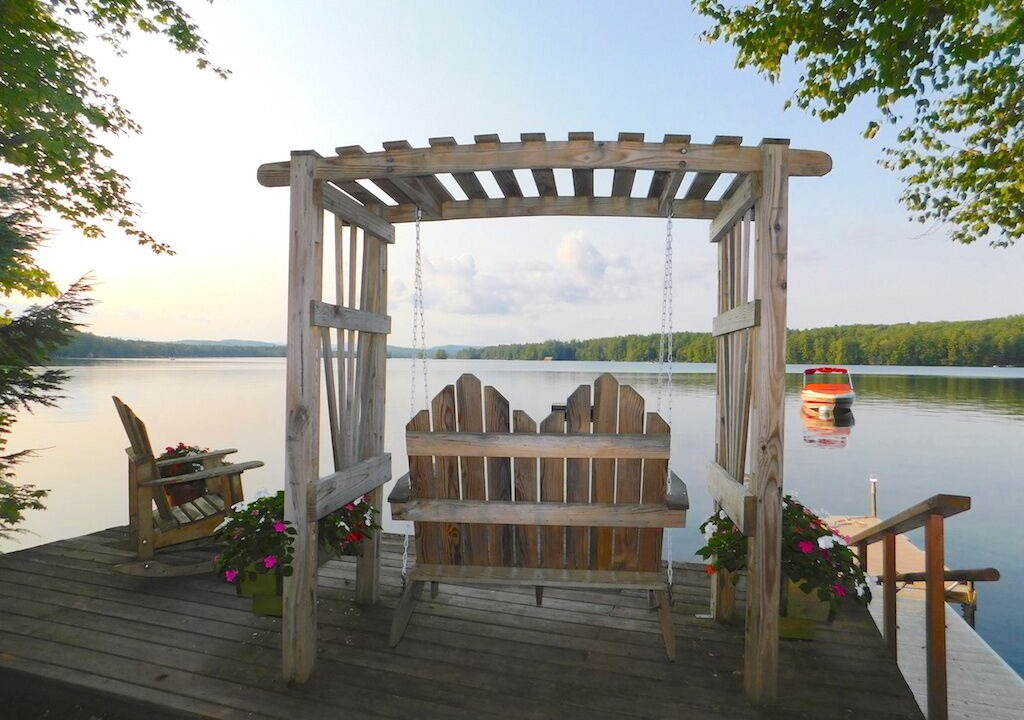 Photo of Patio Balcony in Bridgton