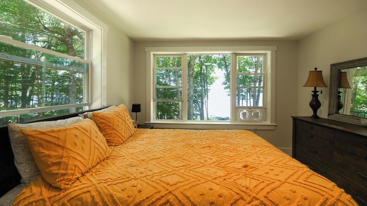 Photo of Bedroom in South Casco