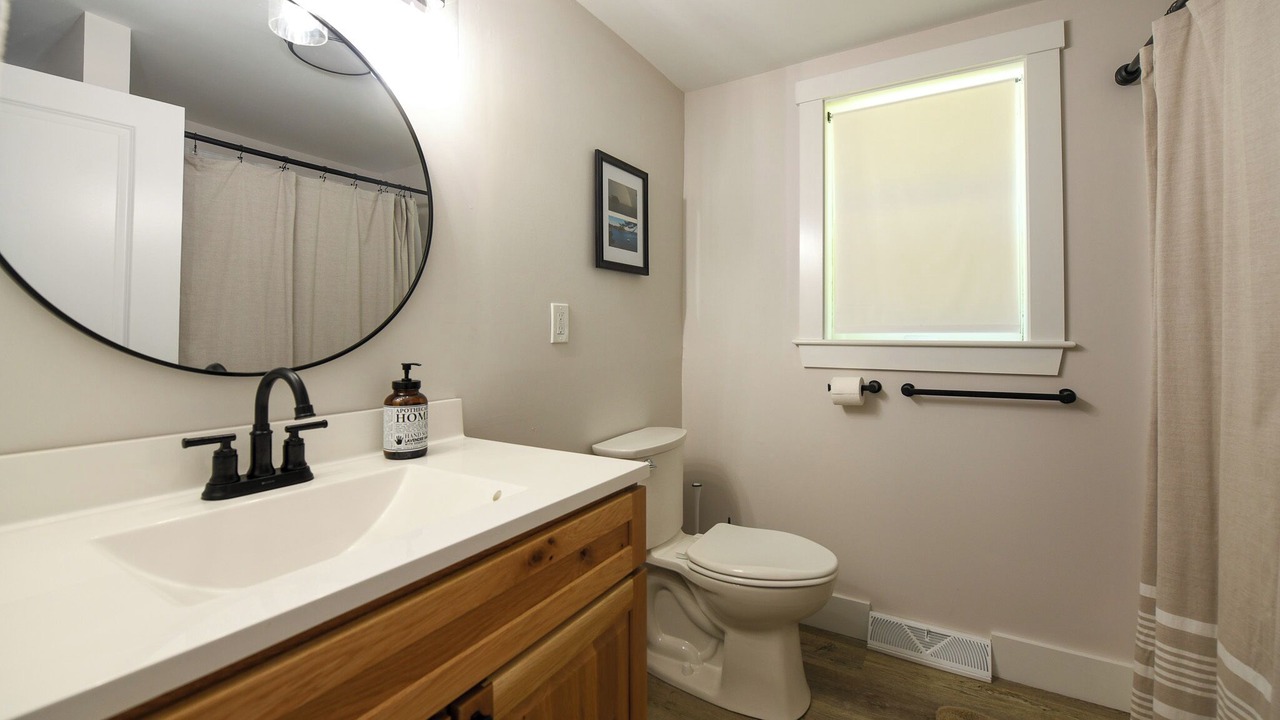 Photo of Bathroom in South Casco
