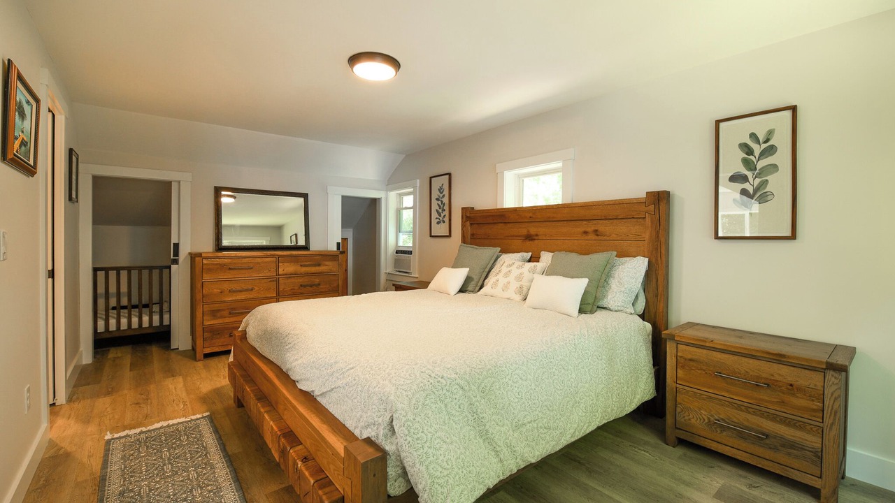 Photo of Bedroom in South Casco