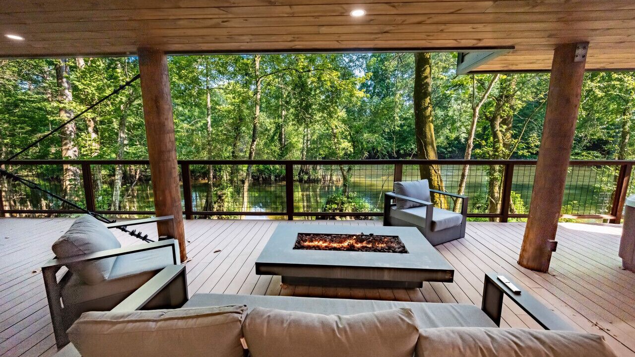 Photo of Patio Balcony in Broken Bow