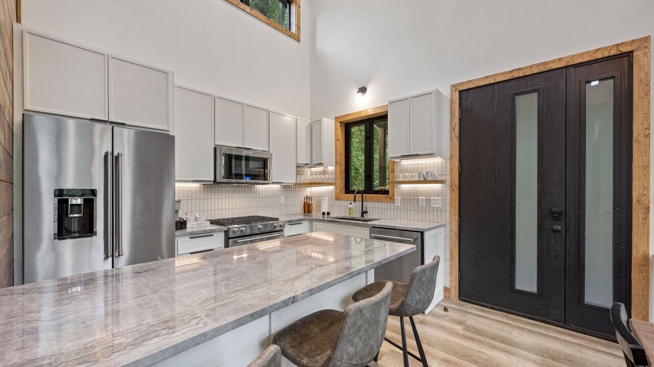 Photo of Kitchen in Broken Bow