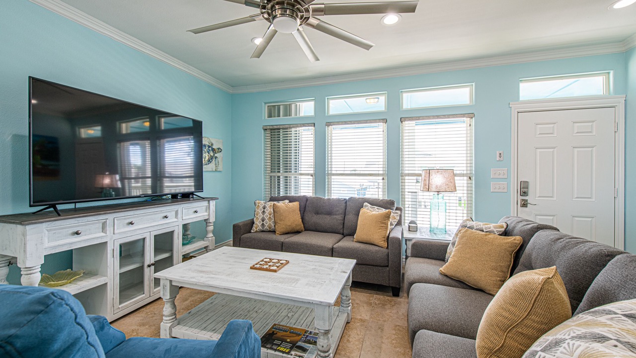 Photo of Livingroom in Port Aransas