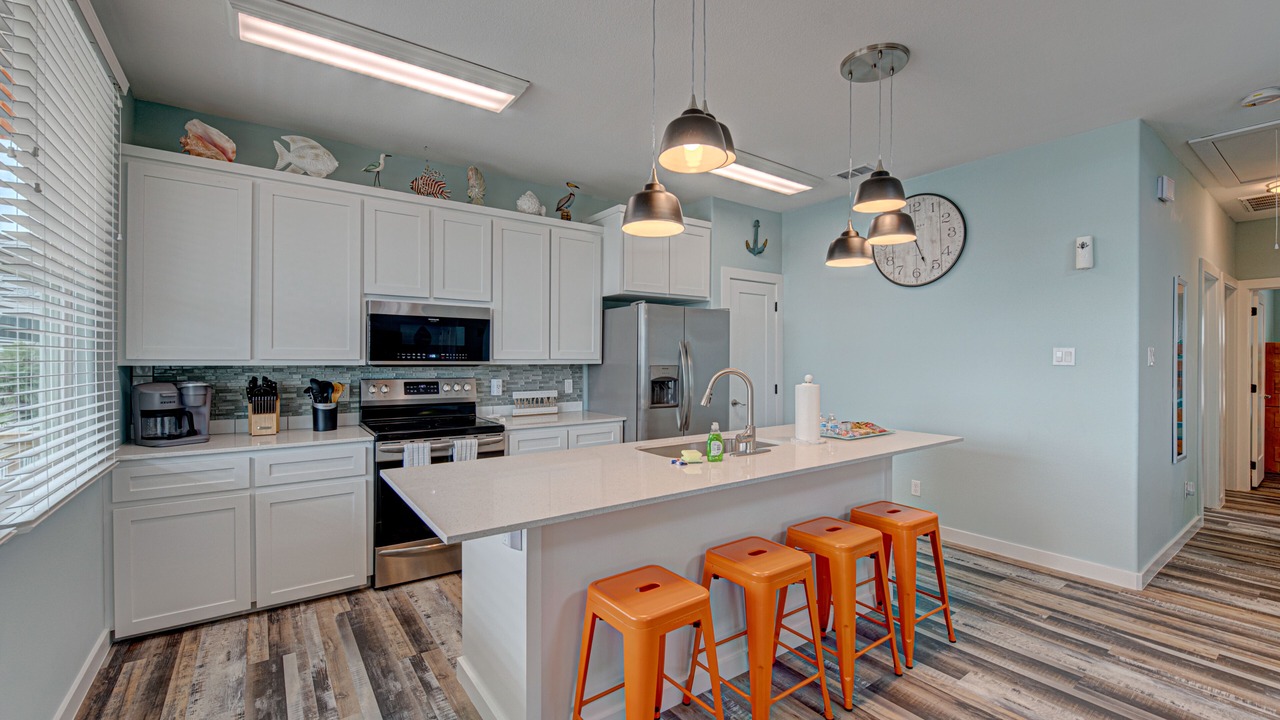 Photo of Kitchen in Port Aransas